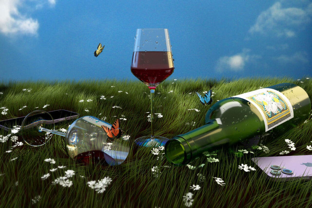 What Helped Jacky Drink Less Alcohol in His Life?