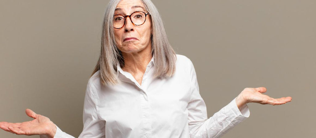 What Are the First Signs of Old Age?