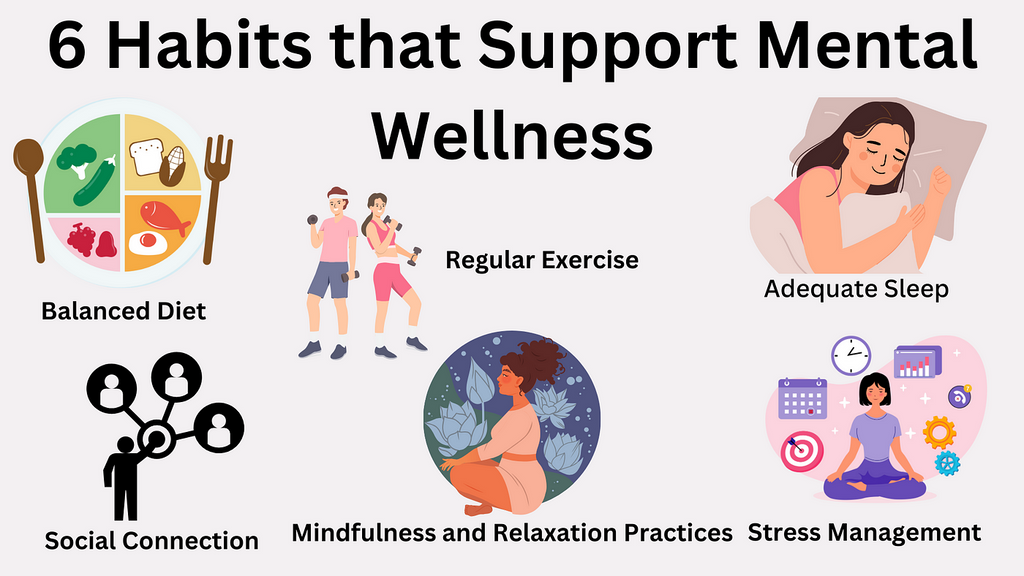 6 Habits That Can Boost Your Mental Strength ππ§