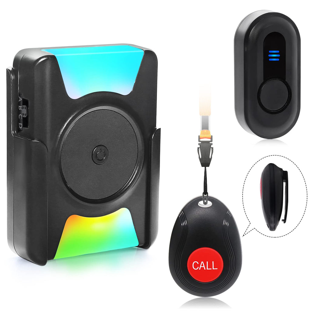 Caregiver Pagers: Empowering Independence and Providing Peace of Mind