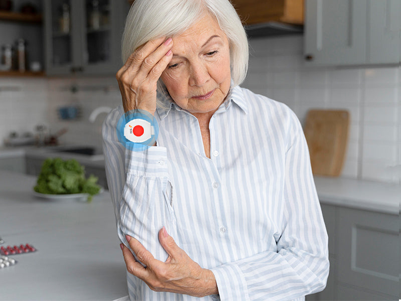 Navigating the Night: Ensuring Senior Safety During Sleepless Wanderings