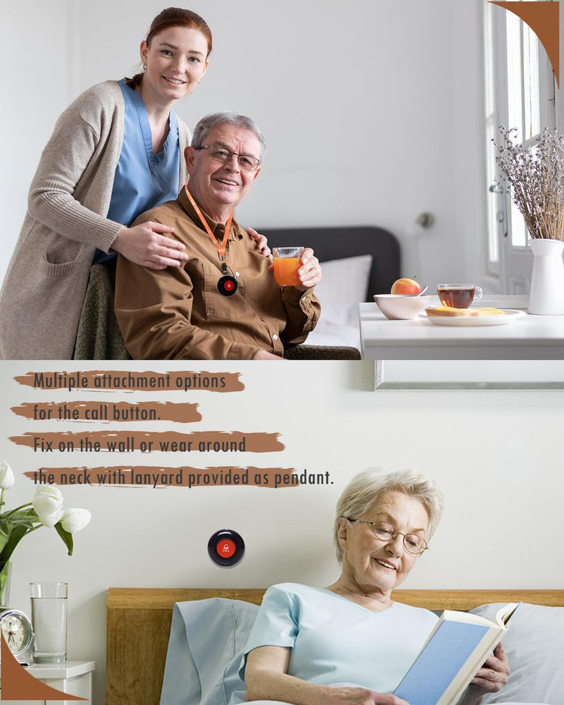 The Evolution of Care: Portable Watch Pagers for Immediate Assistance