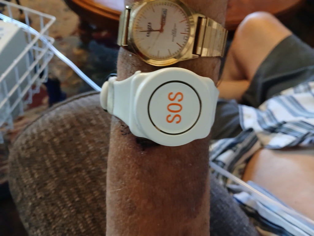 How Daytech's SOS Alarm Became a Lifesaver