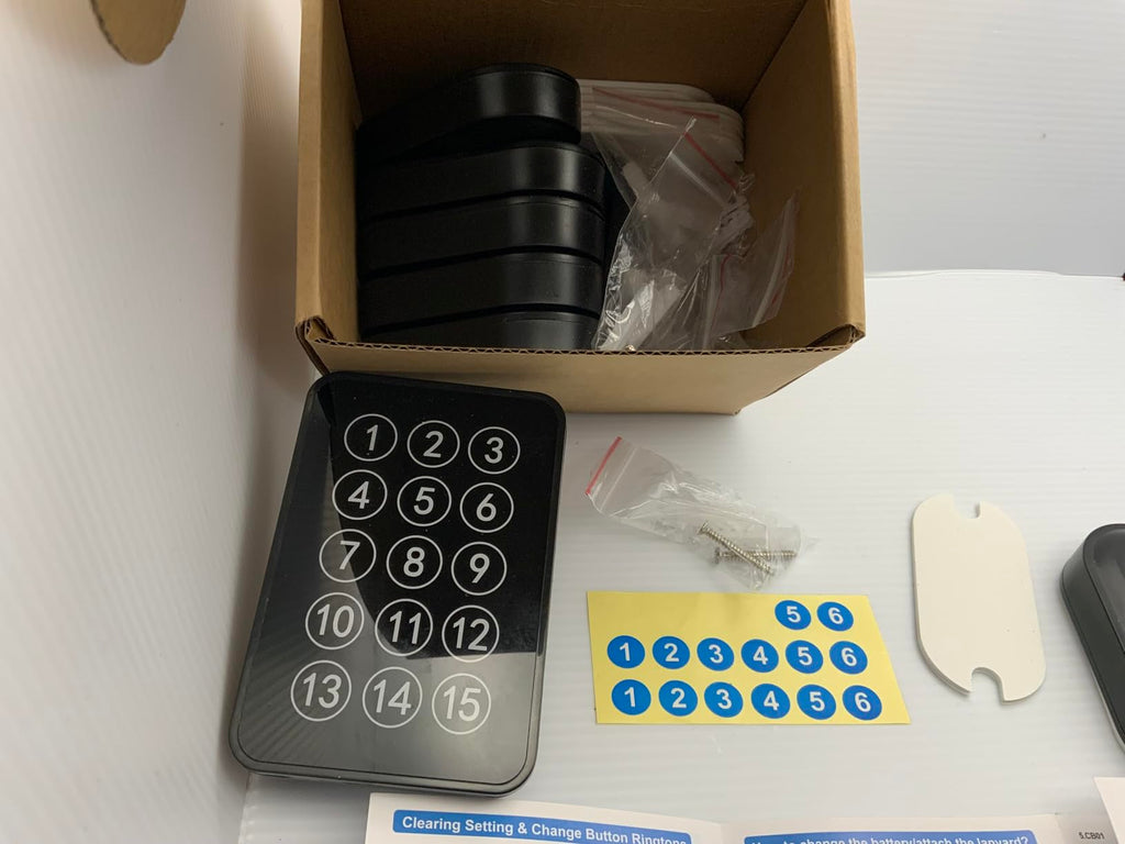 Daytech Customer Review – Easy-to-Use, Long-Lasting Alert System for Home