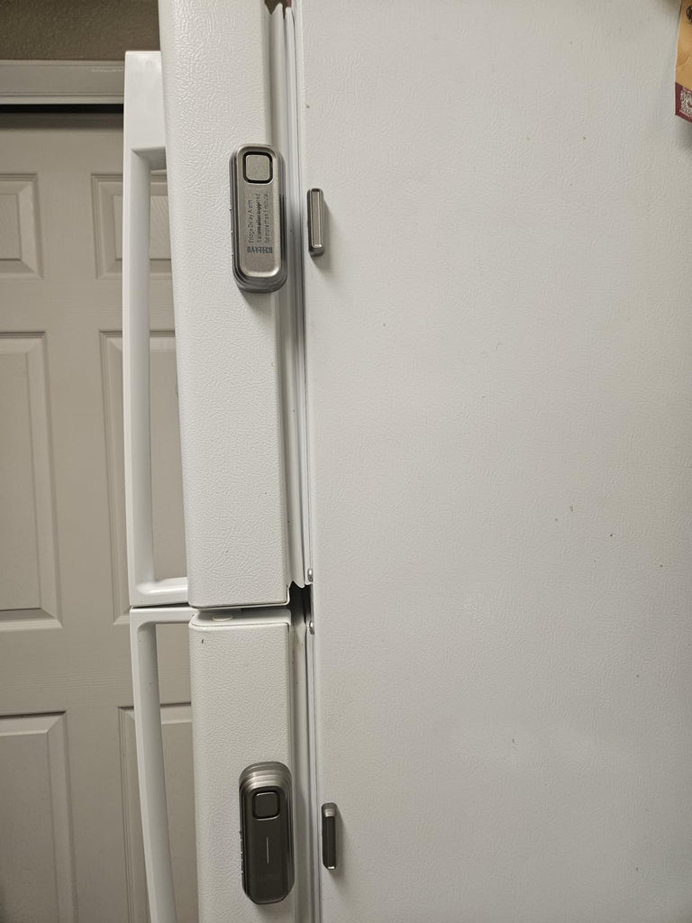 Daytech Freezer Door Alarm Review: Preventing Food Spoilage in a Hot Garage