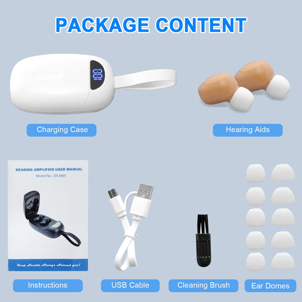 Improved Noise Cancelling Technology: Clarity in Every Sound