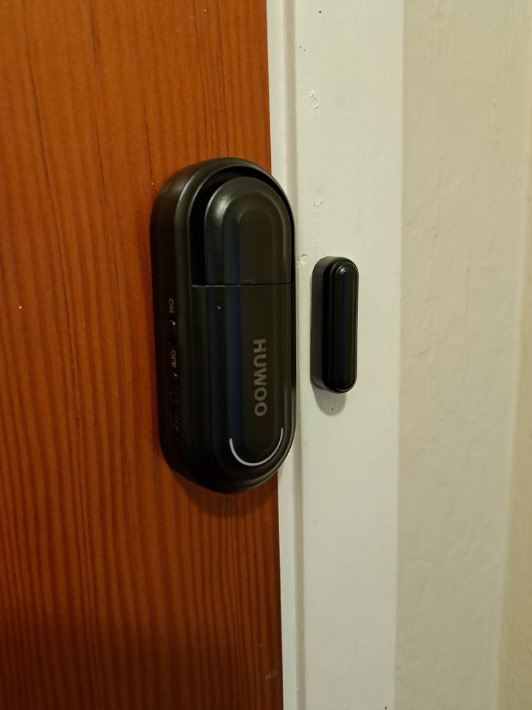 A Stellar Review: Why Arlene Gave This Door Alarm 5 Stars