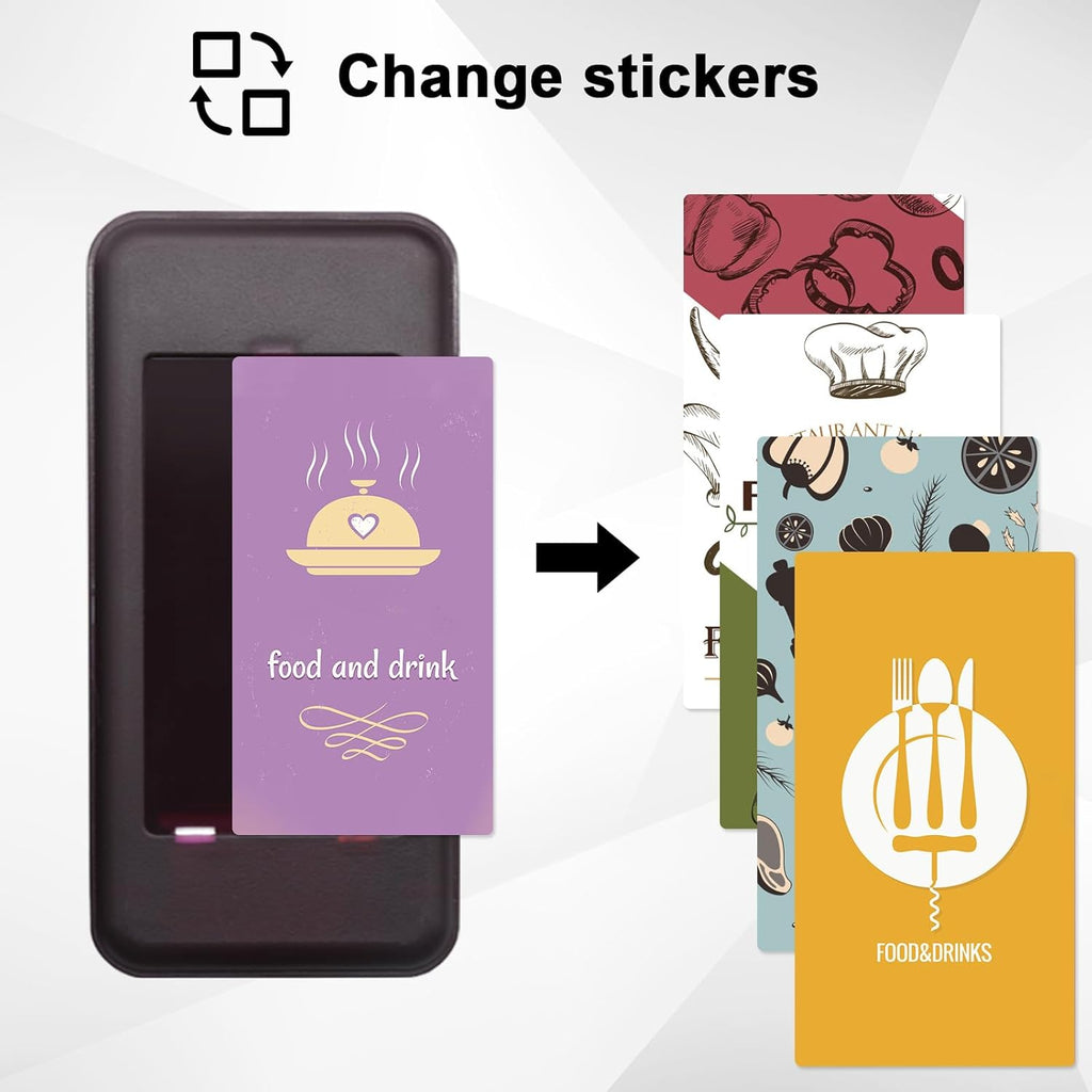 Enhance Service and Efficiency with a Modern Restaurant Buzzer System