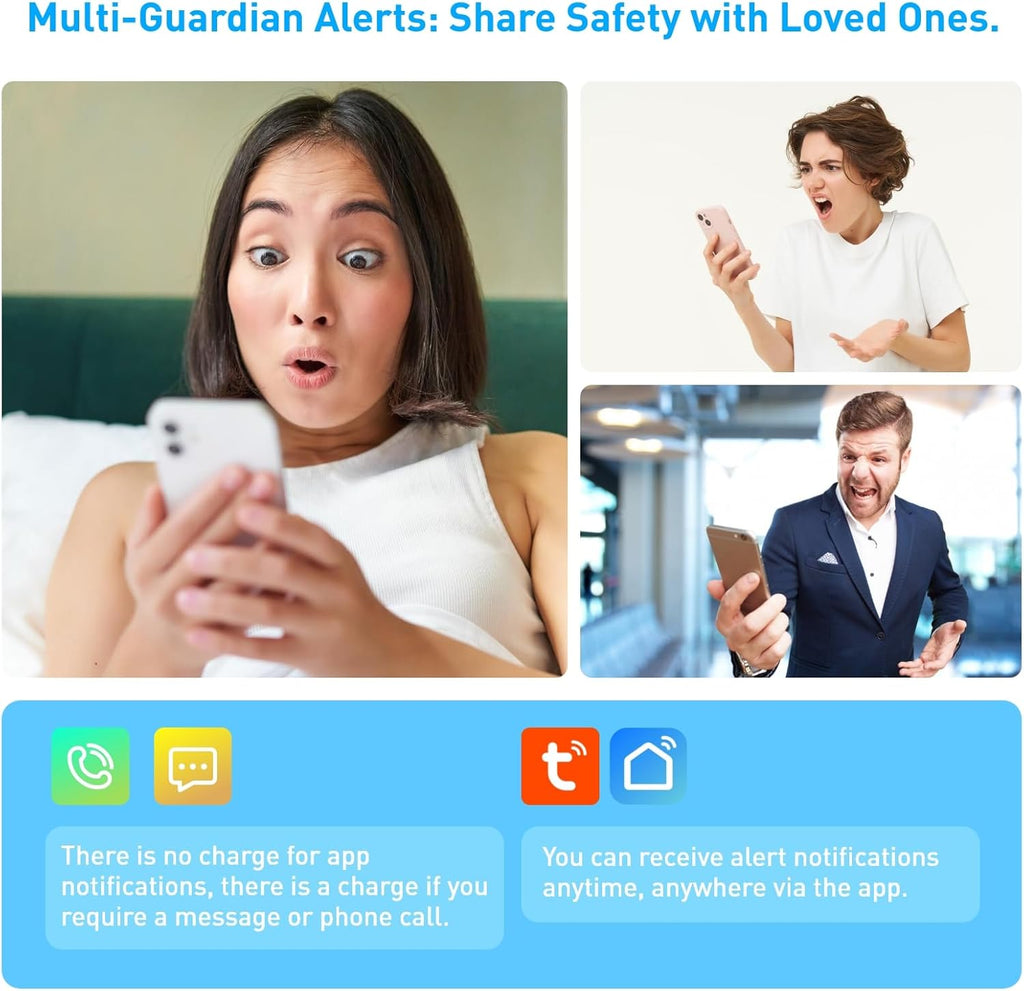 WiFi Caregiver Pager System by Daytech: A Technological Leap in Remote Caregiving