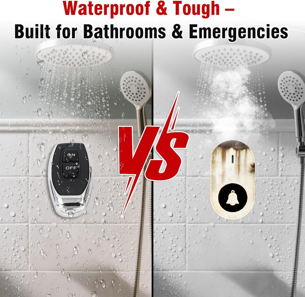 A Practical Panic System for Small Businesses: Annie Vi Tran’s Experience with a 5-Remote, 2-Receiver Alert Device