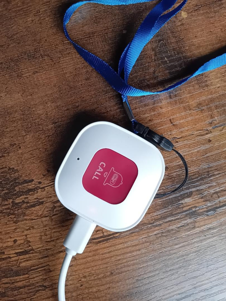 Daytech Smart Emergency Button Review – Reliable Safety for Seniors at Home