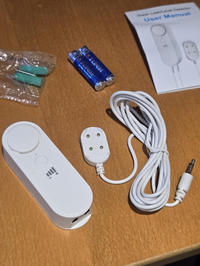 Reliable, Affordable, and Reassuring: A Customer's Experience with the Daytech Water Leak Alarm System