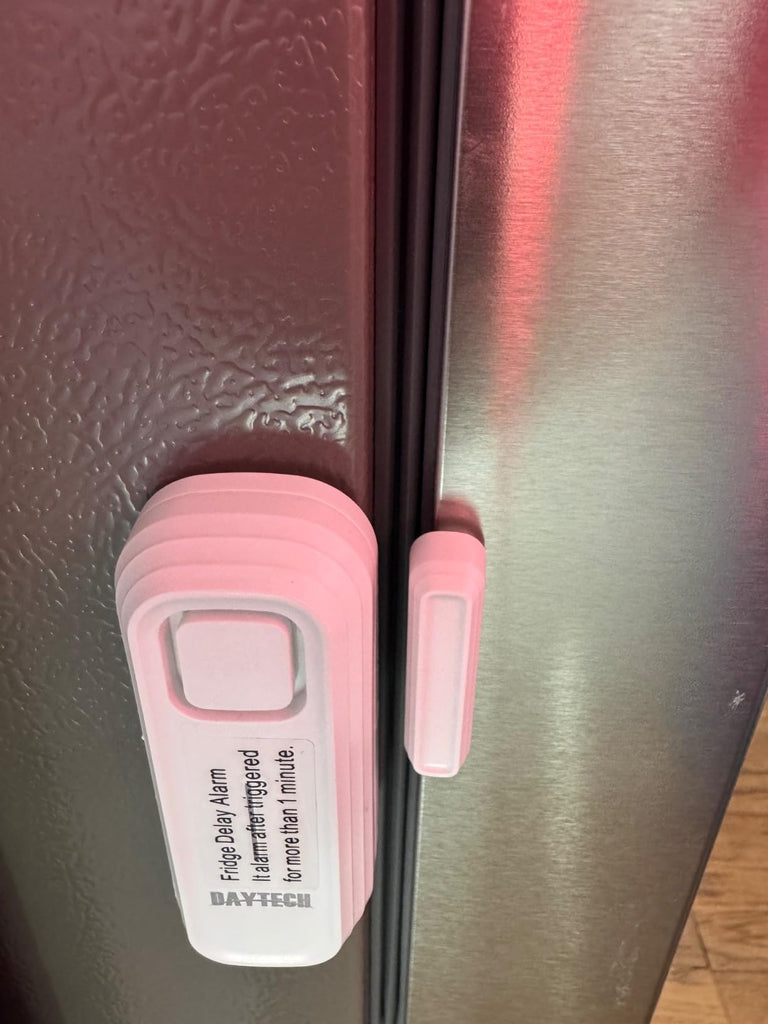 Daytech Fridge and Door Alarm Review