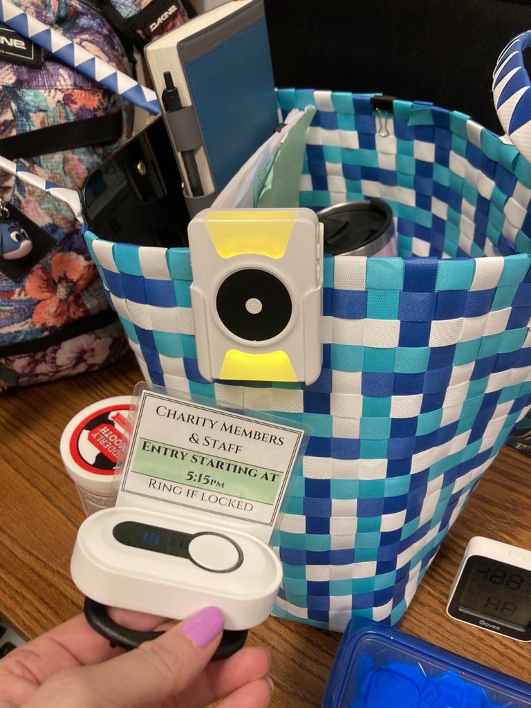 Daytech Wireless Doorbell: A Reliable Companion for Workspaces and Beyond