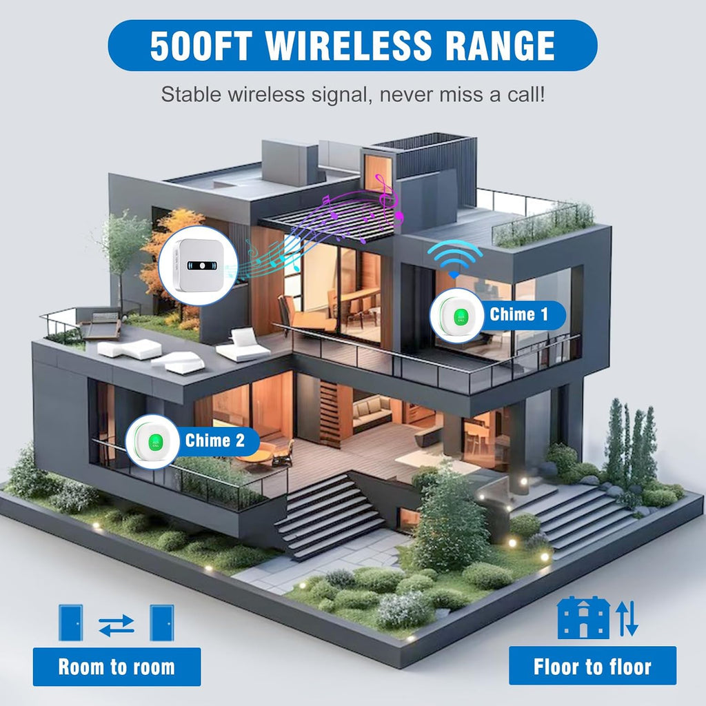 Daytech Client Story: Amanda’s Review of the Wireless Call Button System