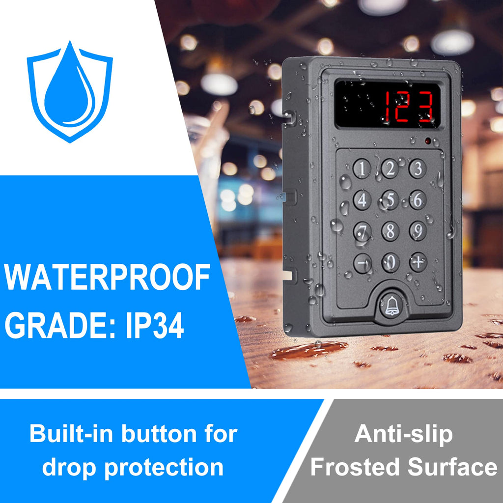 Simplifying Queue Management with a Wireless Display System
