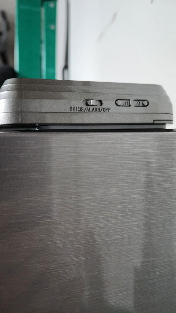 5-Star Review by Jen: A Thoughtful Look at a Simple Yet Effective Garage Freezer Alarm