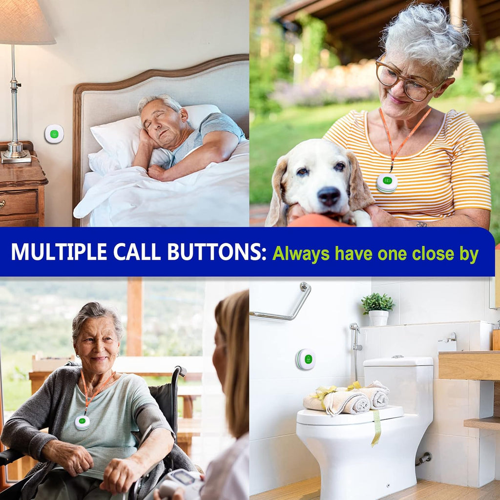 Daytech Portable Receivers Give Caregivers More Freedom