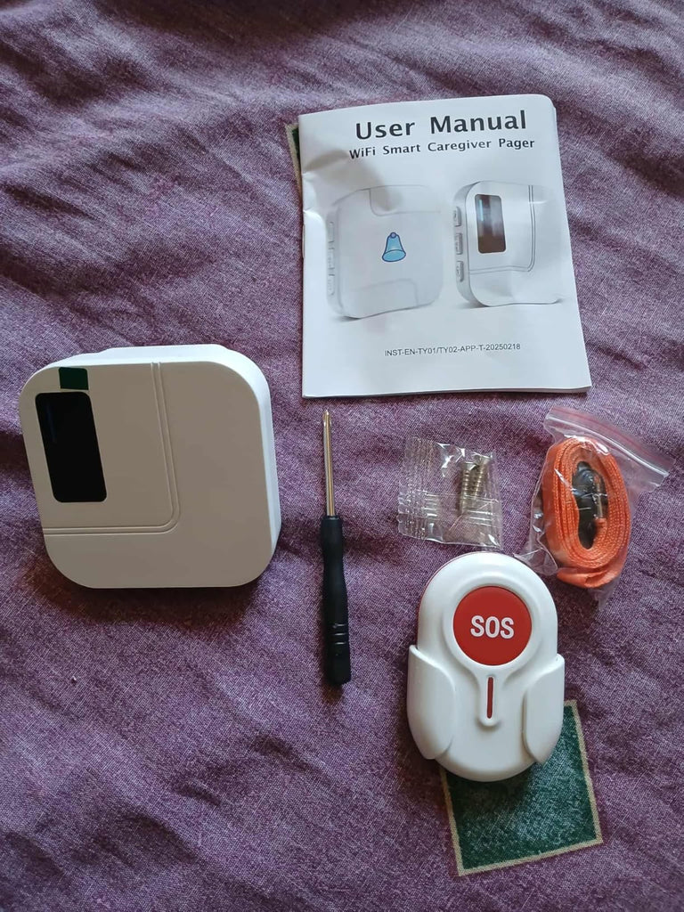 Daytech Customer Insight: Richard P.'s Review of Reliable Long-Distance Alerting