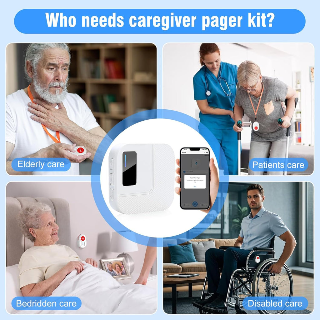 Daytech Wireless Caregiver Pager Review: YYZ’s Experience