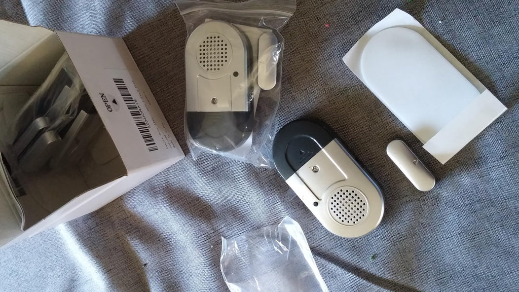 Clay’s Experience with Daytech Wireless Alarms