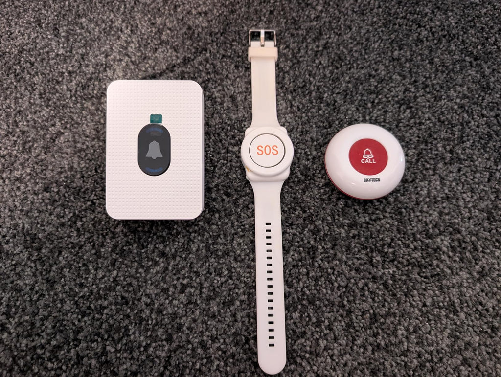 Daytech Wireless Caregiver Pager: Real-Life Review from Eric