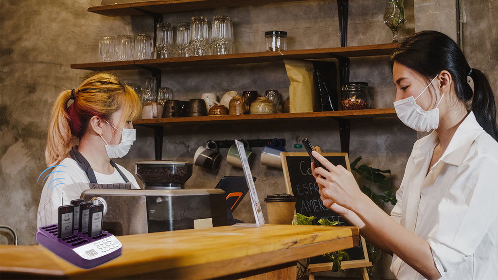 Pagers for Restaurants: Making Cashiers’ Jobs Easier