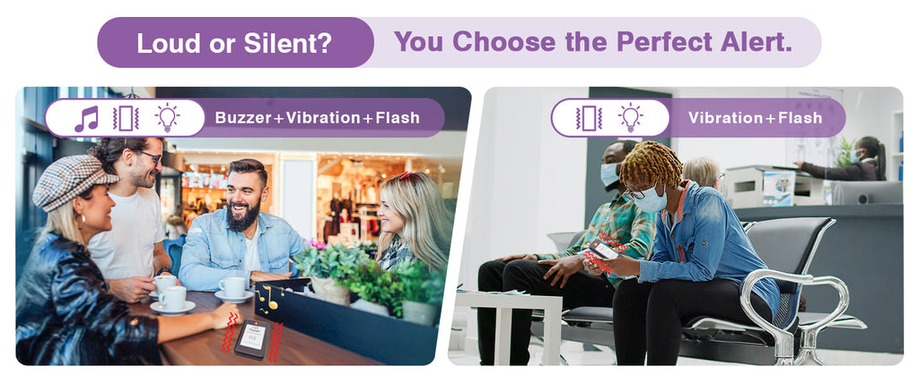 Daytech Restaurant Pager Review – How David Le Improved His Food Truck Service