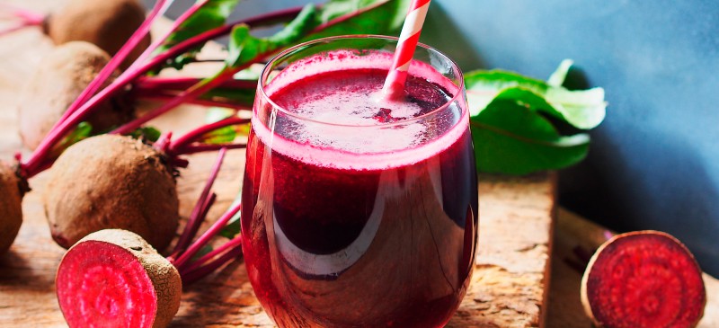 The Liver-Loving Power of Beetroot Powder: A Natural Detox Remedy