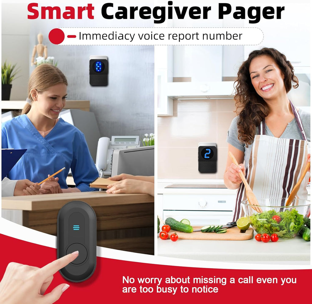 Designed for Hearing Impaired/Deaf Elderly: A Vital Solution for Solitary Seniors