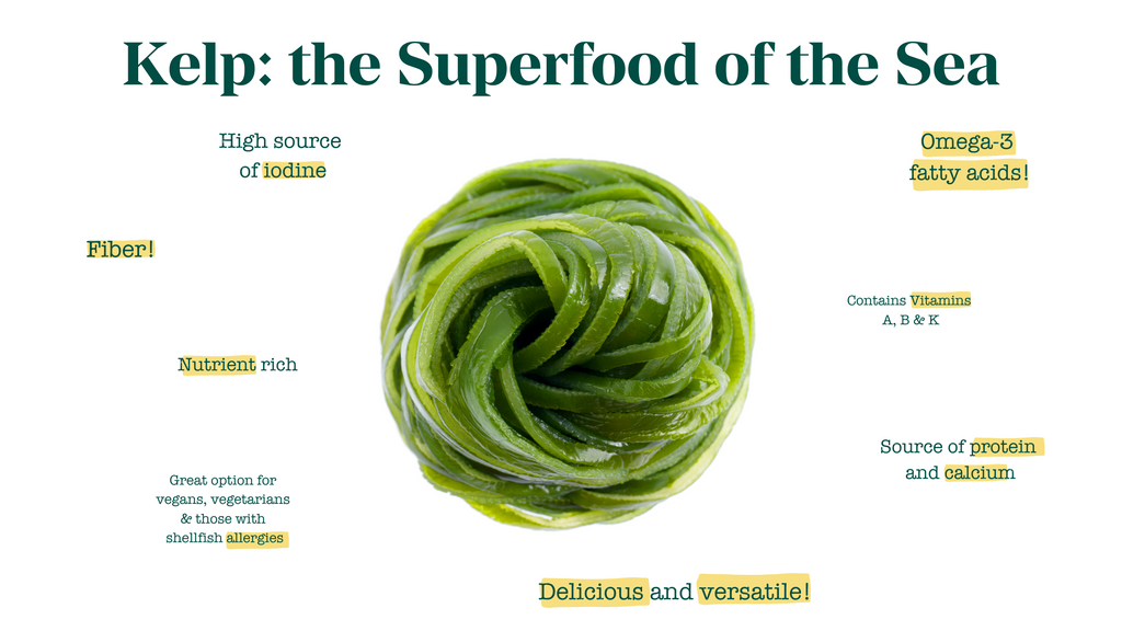 π Discover the Superfoods of the Sea! πππΏ