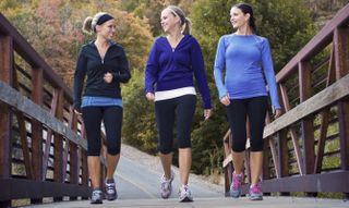 Is a 30-Minute Walk Enough for Good Health?