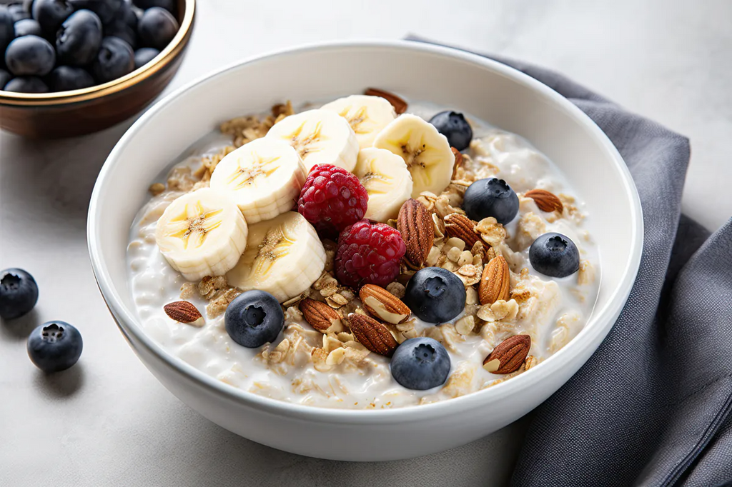 Unlocking Morning Vitality: The Power of Oatmeal