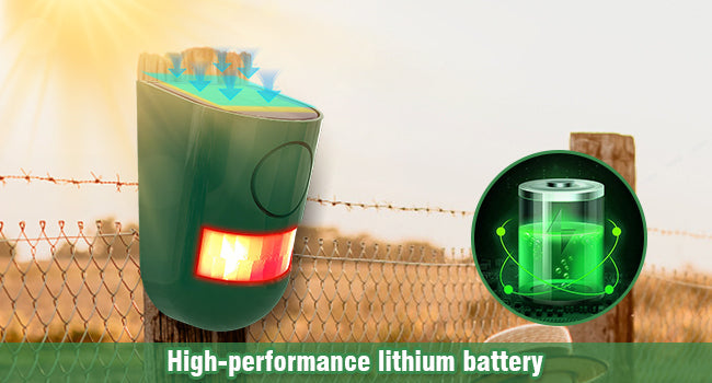 Daytech Solar Alarm CBM Review – Garden Motion Sensor for Rodent Deterrence