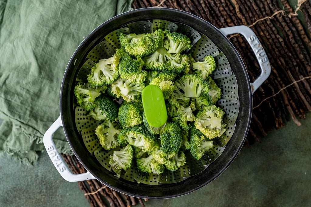 How to Cook Broccoli Without Making It Soggy