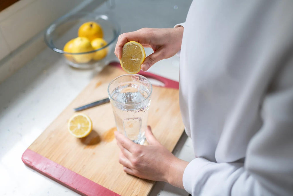 The Transformative Power of Lemon Water