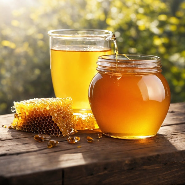 The Sweet Benefits of Honey: Nature's Golden Elixir for Health