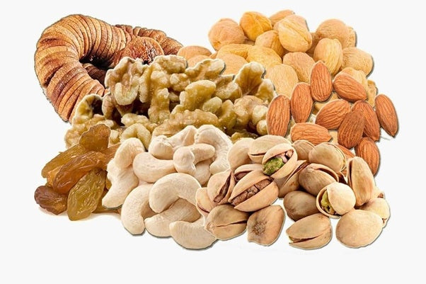 Is Eating Dry Fruits at Night Good or Bad?