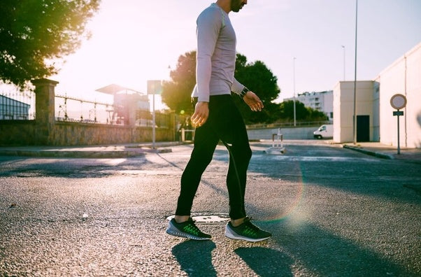 Is Walking the Best Exercise?