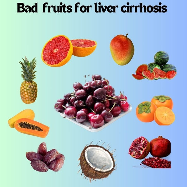 Which Fruit is Not Good for the Liver?