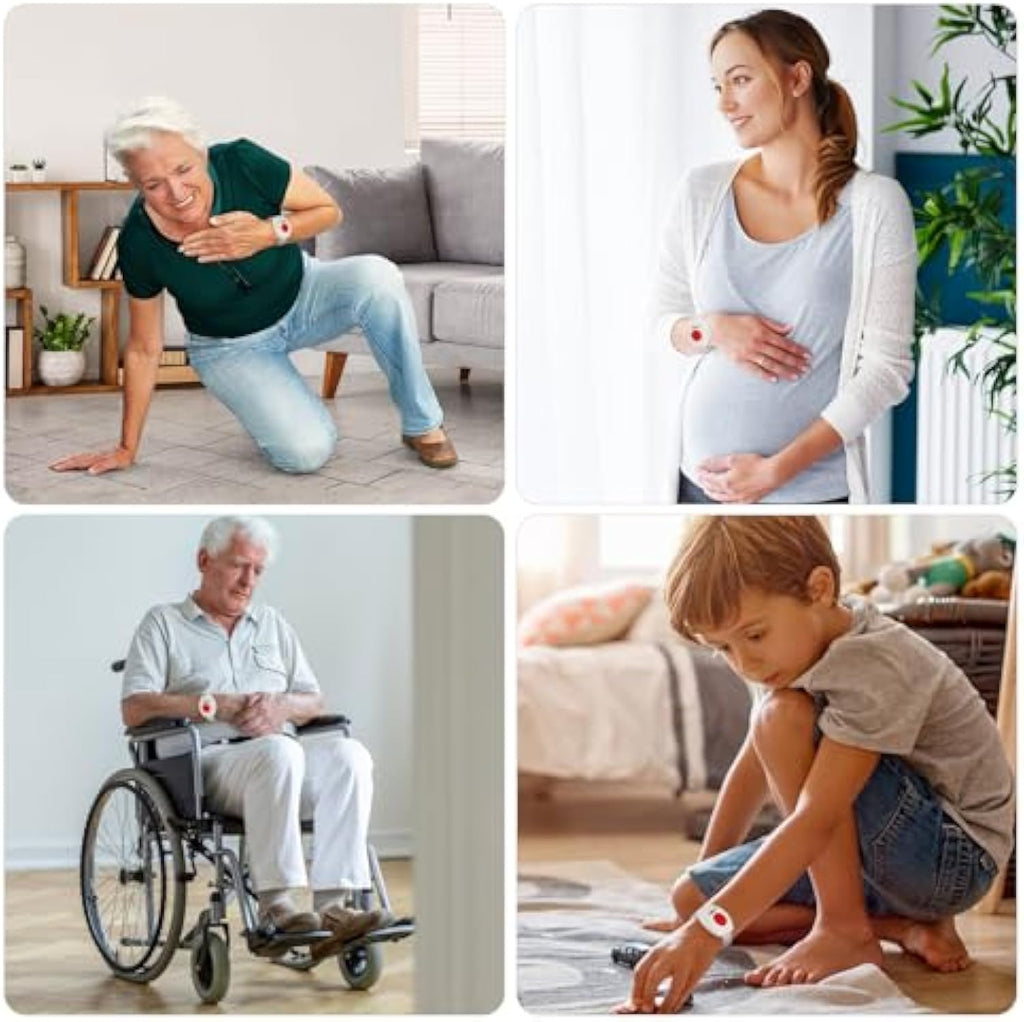 Mejorando la comunicación con buscapersonas inalámbricos inteligentes