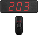 Daytech Wireless Dual Speaker Queue Calling & Restaurant Management System