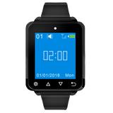 CallToU Caregiver Pager Wireless Smart Waterproof Watch CallToU