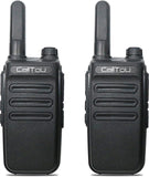 Daytech Walkie Talkies Long Range, Walkie Talkies for Adults Kids, 16 Channels Rechargeable Intercom System for Home, Hiking, Camping