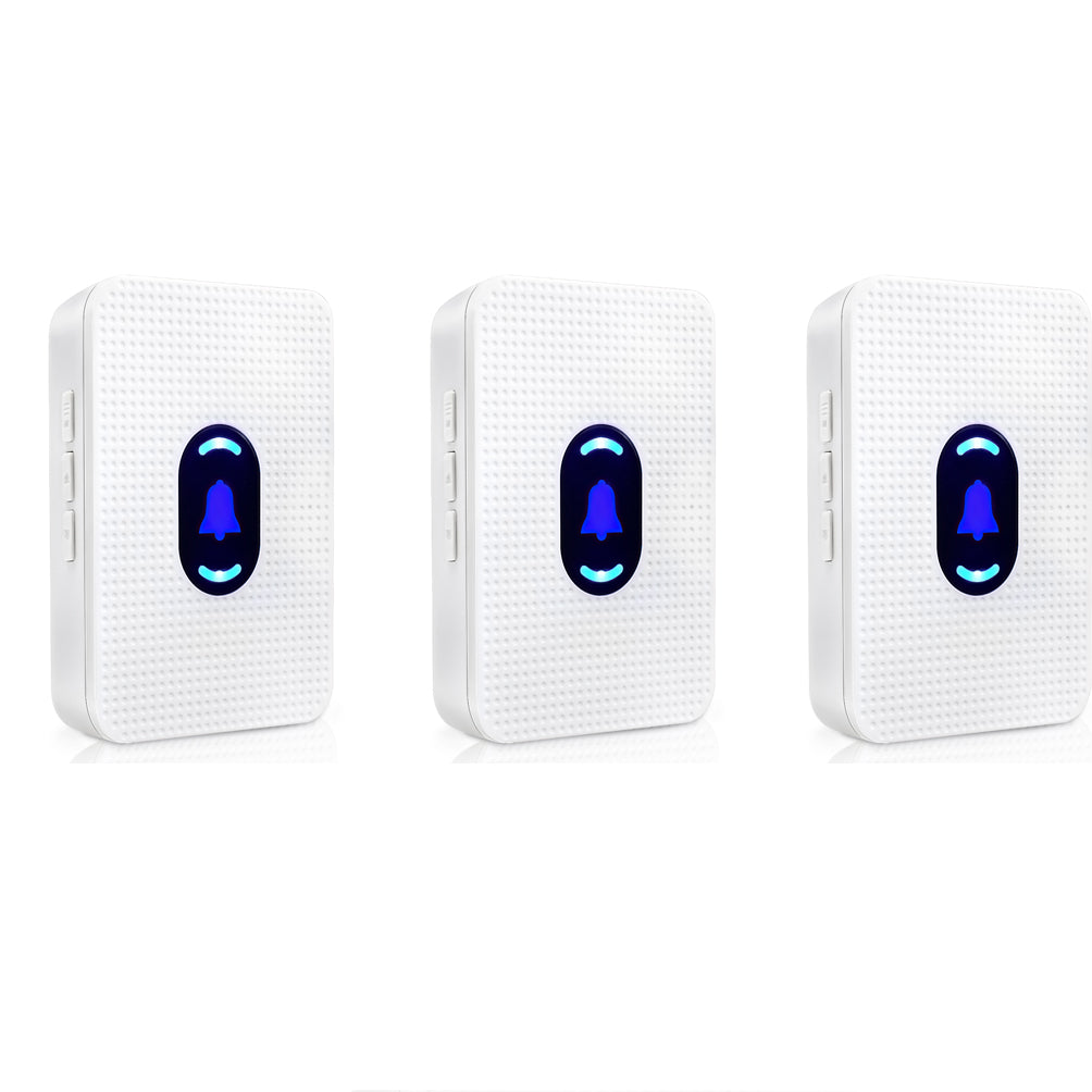 Daytech Wireless Caregiver Pager System - Restoring Independence with Swift and Simple Assistance for Seniors and Patients