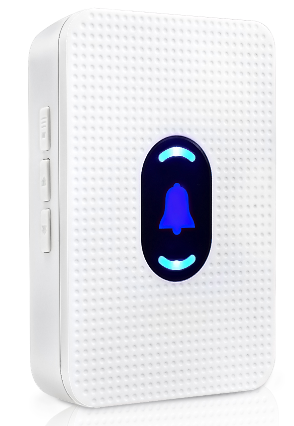 Daytech Wireless Caregiver Pager System - Restoring Independence with Swift and Simple Assistance for Seniors and Patients