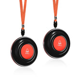 Daytech Wireless Call Buttons - IP55 Waterproof, 500+ Feet Range