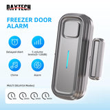 Daytech Best Freezer Door Alarm – Prevent Spoilage & Save Energy!