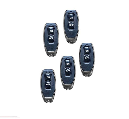 Daytech Caregiver Call Button - Wireless Gravida and Children Wearable Alert System for Seniors and Kids