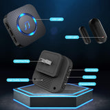 Mantenga su hogar o negocio seguro con el timbre de puerta D. Inalámbrico, alcance de 152 m, 26 timbres y 5 niveles de volumen. ¡Reciba alertas instantáneas cuando se abran las puertas!